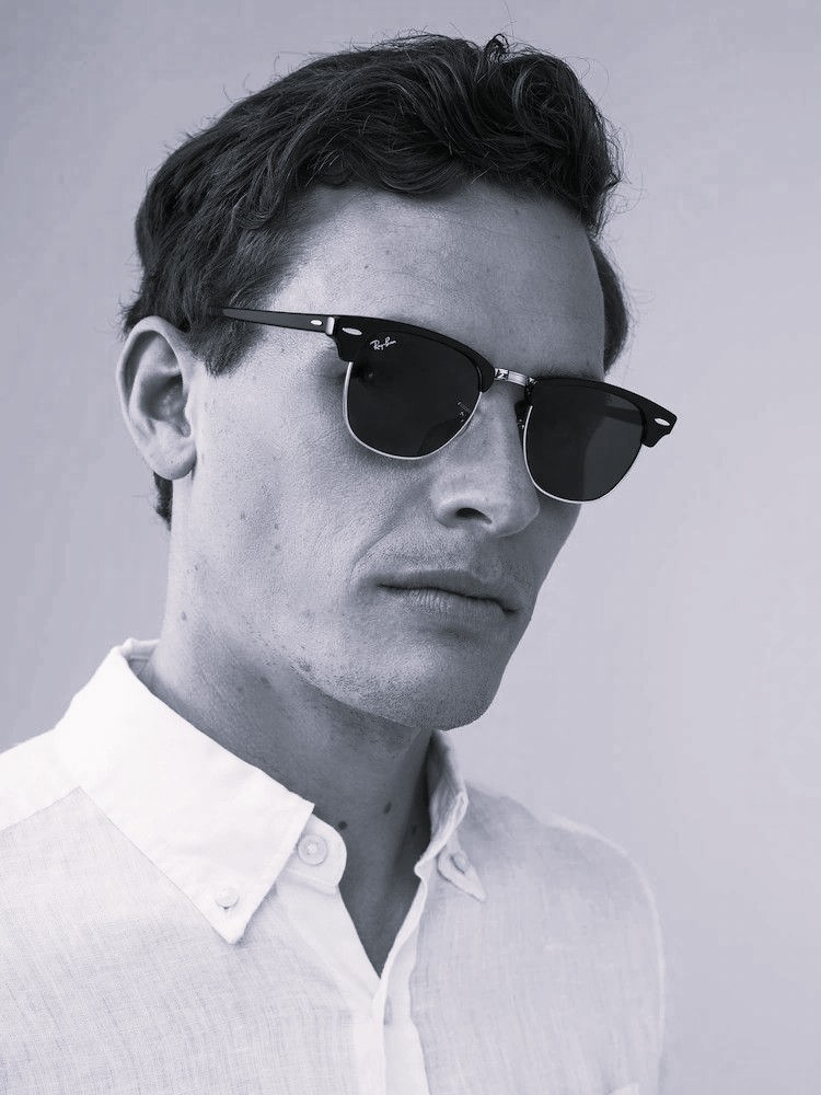 Ray-Ban Clubmaster Classic